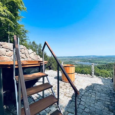 Gorskie W Karkonoszach Z Widokiem Podgórzyn