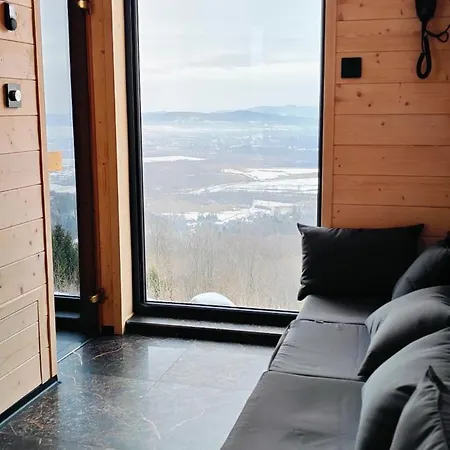 Gorskie W Karkonoszach Z Widokiem *