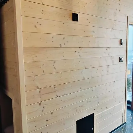 Gorskie W Karkonoszach Z Widokiem