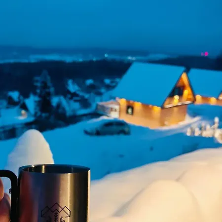 Gorskie W Karkonoszach Z Widokiem Alpehytte