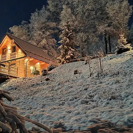 Alpehytte Gorskie W Karkonoszach Z Widokiem