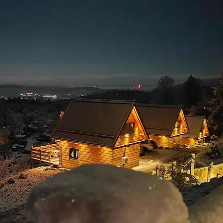 Alpehytte Gorskie W Karkonoszach Z Widokiem *