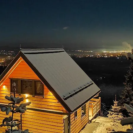 Gorskie W Karkonoszach Z Widokiem Alpehytte Podgórzyn