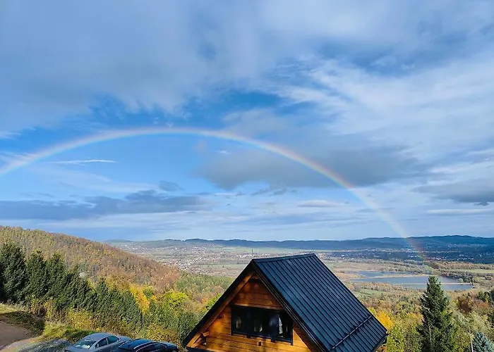 Gorskie W Karkonoszach Z Widokiem Podgórzyn