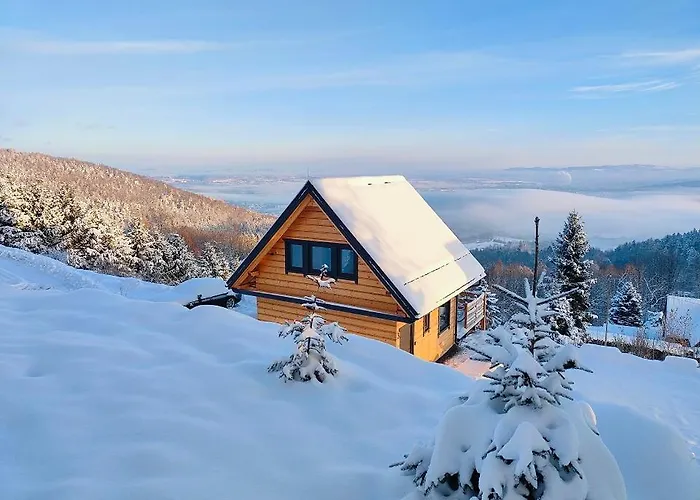 Gorskie W Karkonoszach Z Widokiem * Podgórzyn